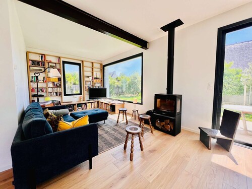 QUIBERON - Villa 7 rooms - 160m2 - Near the beach