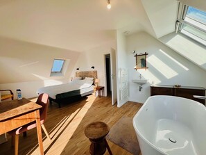 5 chambres, Wi-Fi gratuit