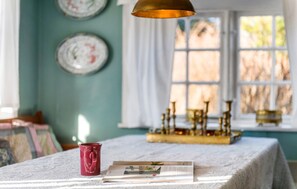 Dining - 4 bedroom gorgeous home in Fanø (Fanø)