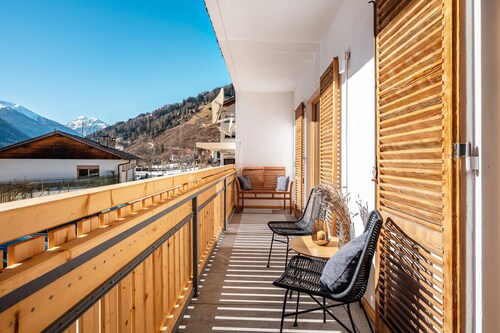 Apartment 'Jan's  Am See' with Lake View, Balcony and Wi-Fi