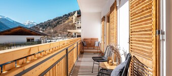 Apartment 'Jan's  Am See' with Lake View, Balcony and Wi-Fi