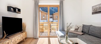 Apartamento 'Jan's Am See' con vistas al lago, balcón y Wi-Fi