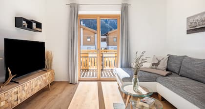 Appartement 'Jan's Am See' avec vue sur le lac, balcon et Wi-Fi