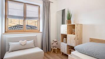 2 bedrooms, free WiFi, bed sheets