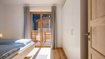 2 Schlafzimmer, kostenloses WLAN, BettwÀsche