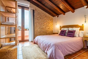 6 chambres, Wi-Fi gratuit, draps fournis