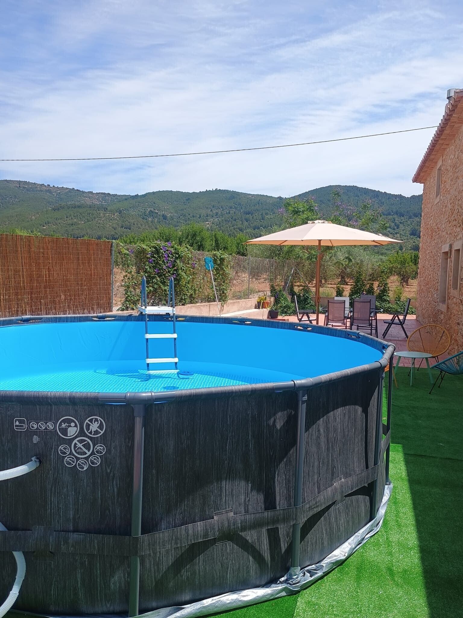 Piscine