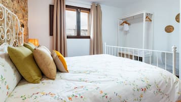 6 sovrum, gratis wi-fi och sängkläder