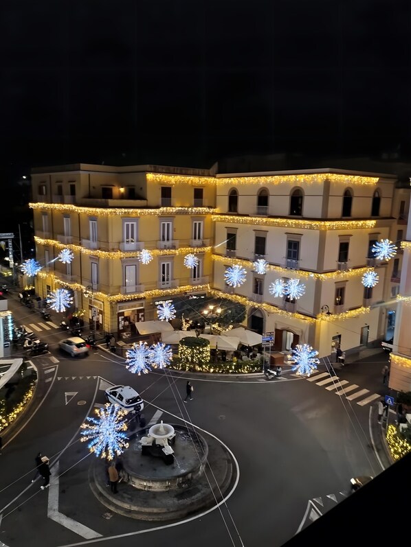Exterior - Apartment 'La Maison De Julie' with Mountain View, Wi-Fi and Air Conditioning (Vico Equense)