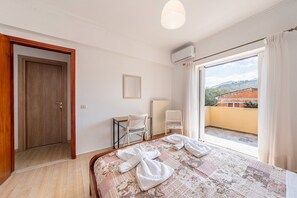 2 camere, Wi-Fi gratuito, lenzuola