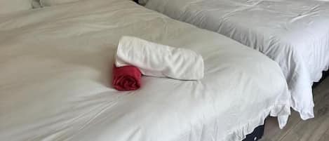 Cottage, 2 slaapkamers | 2 slaapkamers, een strijkplank/strijkijzer, gratis wifi, beddengoed