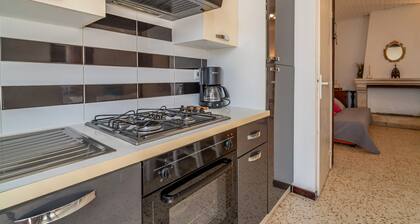 Maison de vacances 'Maison De Pecheurs' avec terrasse privée et climatisation