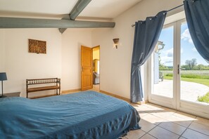 2 Schlafzimmer, Bügeleisen/Bügelbrett, kostenloses WLAN
