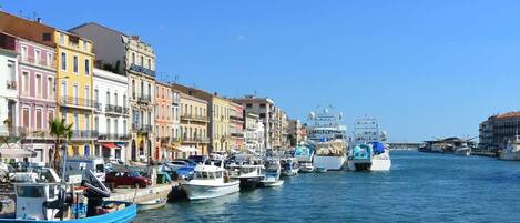Port de plaisance