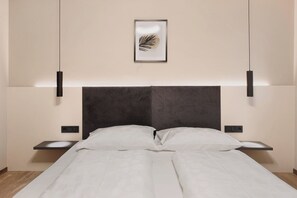 1 bedroom, free WiFi, bed sheets - Apartment 'Magdalena' with Mountain View, Shared Pool and Wi-Fi (Marling)