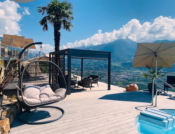 Terrazza/patio