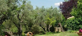 Country House 'El Rey' with Mountain View, Private Garden and Wi-Fi