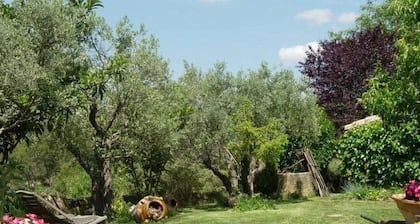 Country House 'El Rey' with Mountain View, Private Garden and Wi-Fi