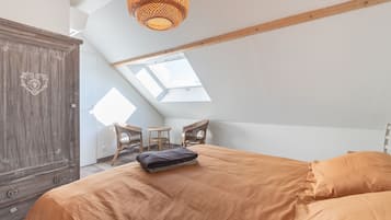 1 Schlafzimmer, Bettwäsche