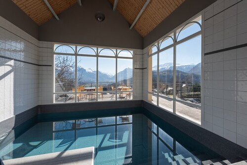 Le Bérierot – Mountain View Cottage with Indoor Pool & Spa, 30 min from Ski Resorts