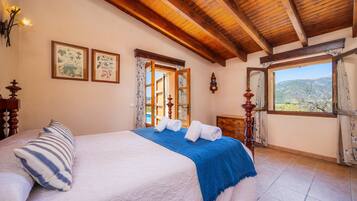 2 chambres, fer et planche à repasser, Wi-Fi gratuit