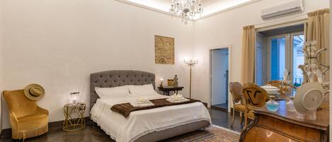 1 dormitorio, tabla de planchar con plancha, wifi gratis y ropa de cama