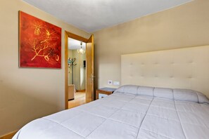 2 Schlafzimmer, Bettwäsche