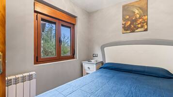 2 Schlafzimmer, Bettwäsche