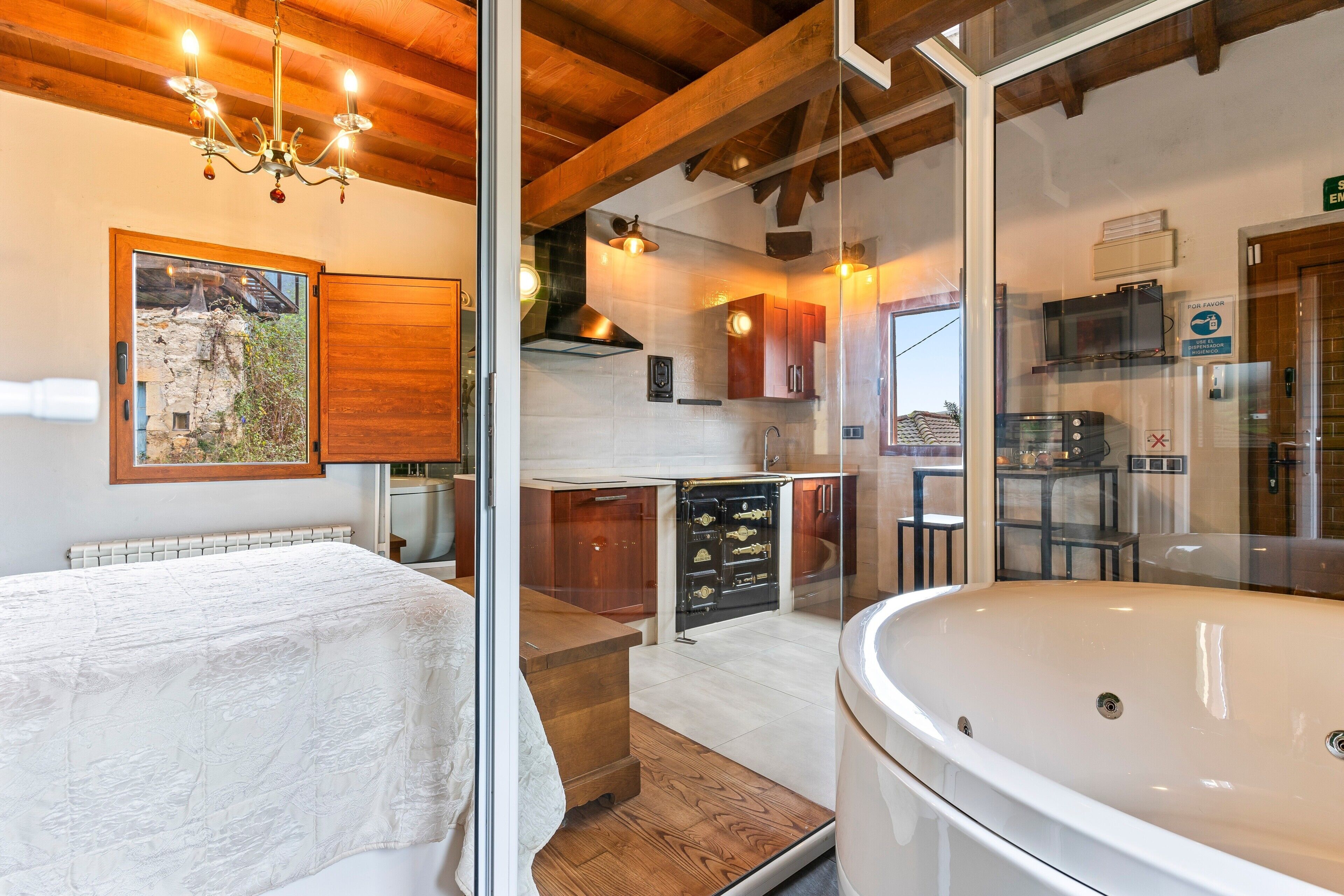 1 Schlafzimmer, Bettwäsche