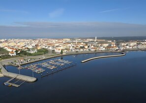 Marina - Holiday Home 'Casa Do Cais' with Sea View, Wi-Fi and Air Conditioning (Torreira)