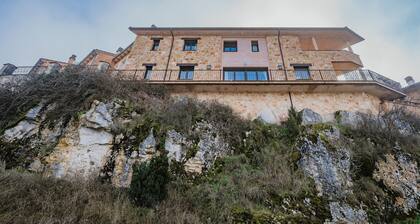 Country House 'La Panera' with Mountain View, Private Terrace and Wi-Fi