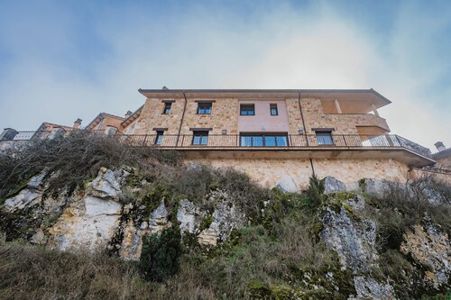 Country House 'La Panera' with Mountain View, Private Terrace and Wi-Fi