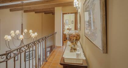 Country House 'La Panera' with Mountain View, Private Terrace and Wi-Fi