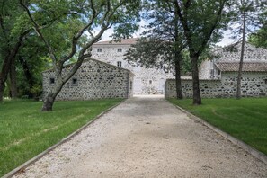 Extérieur