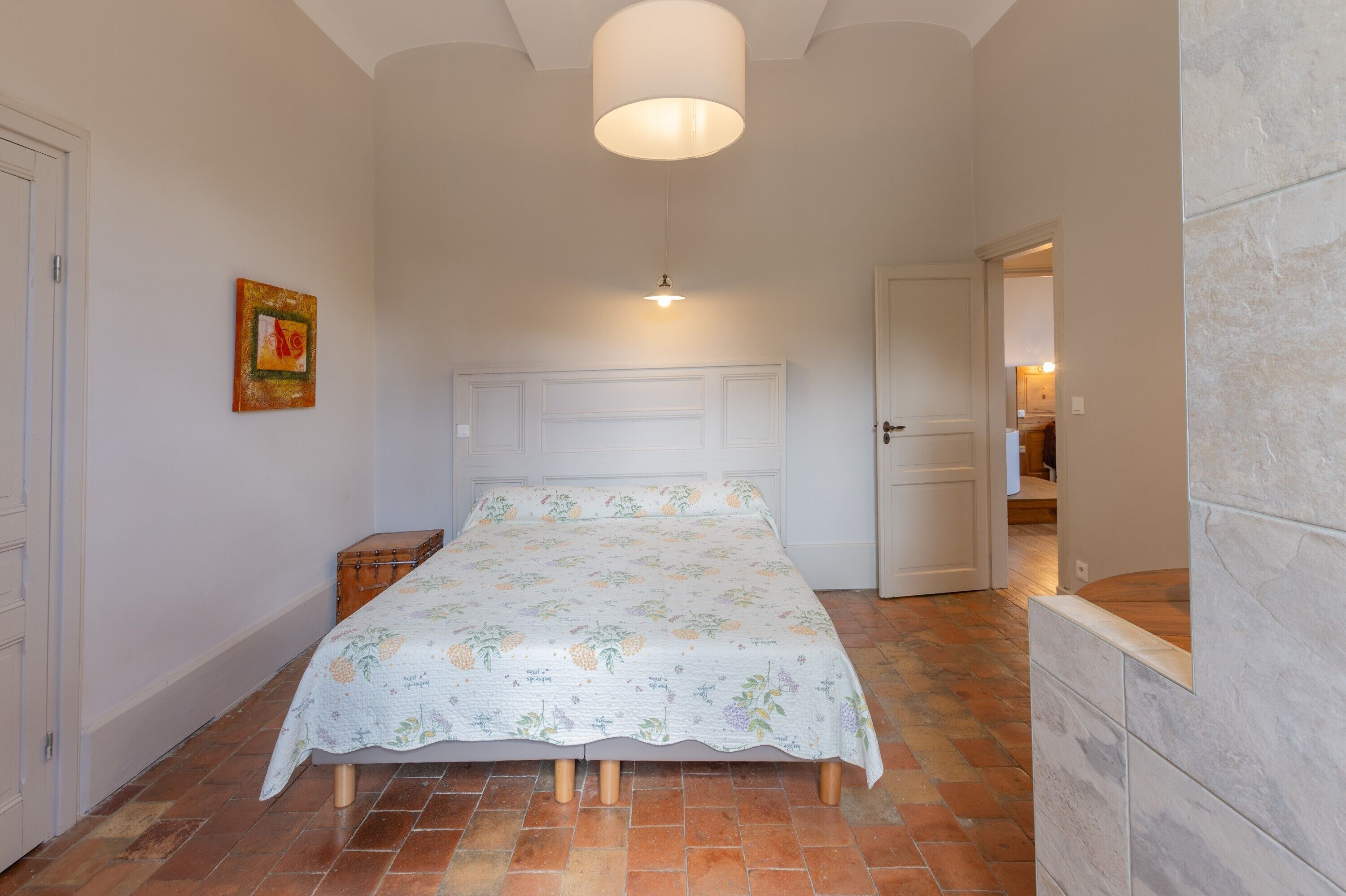 2 sovrum, strykjärn/strykbräda, gratis wi-fi och sängkläder