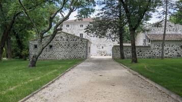Extérieur