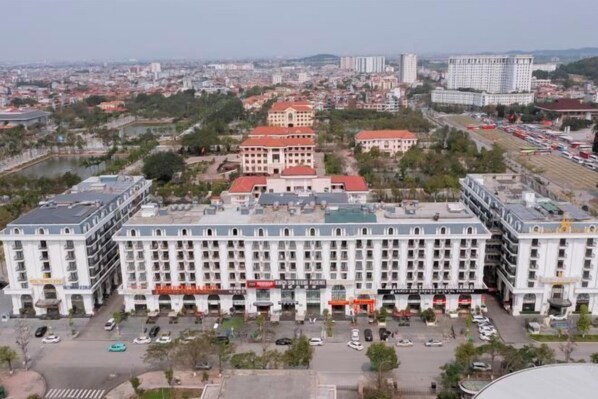 Vistas desde el alojamiento