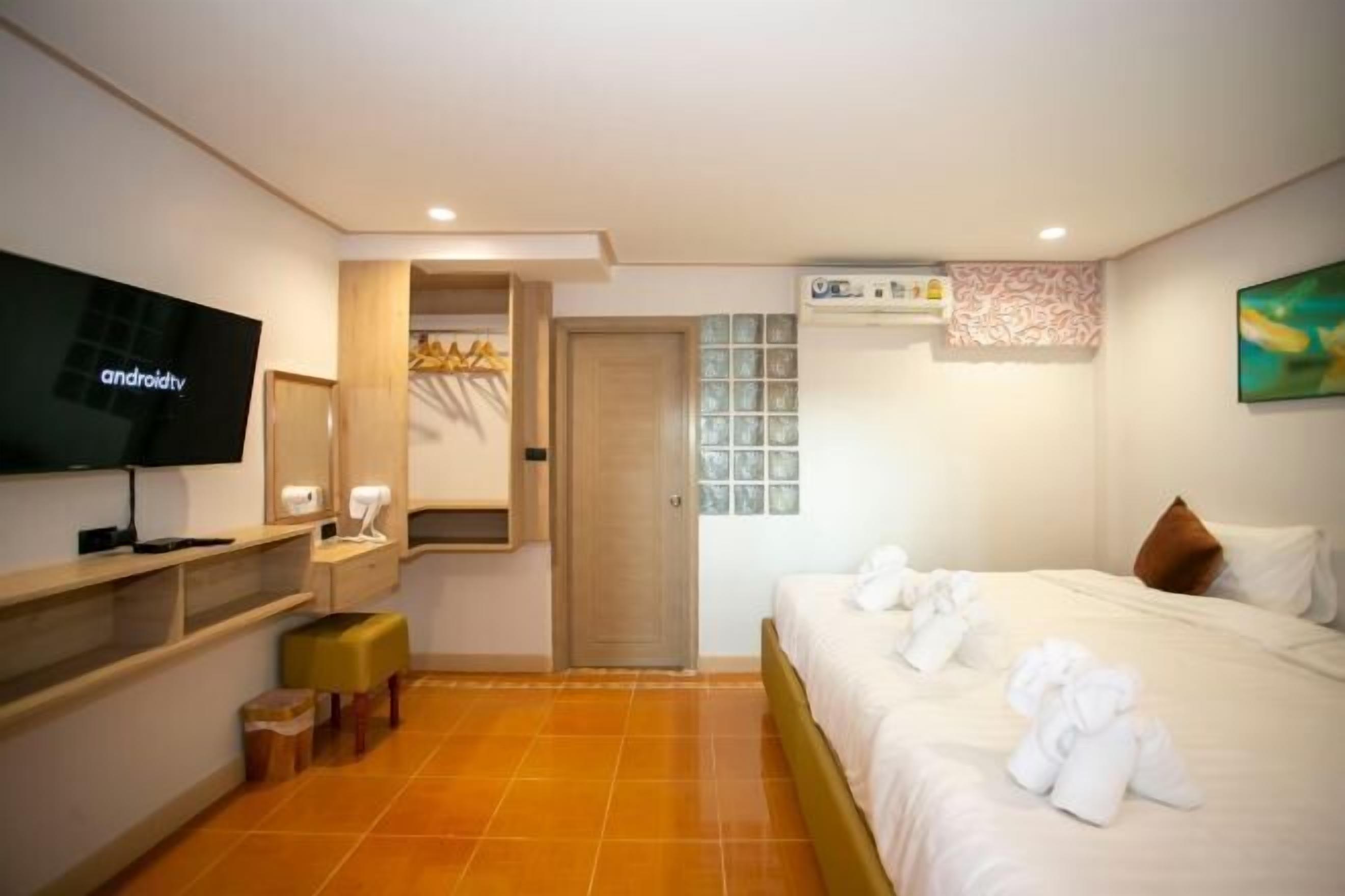 Chambres insonorisées