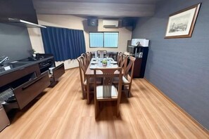 用餐