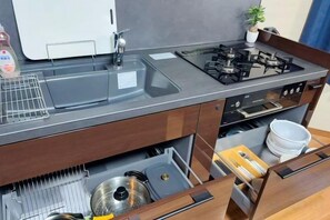 Dapur peribadi