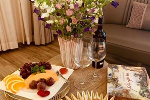 Repas et boissons