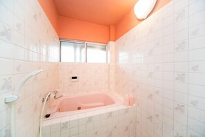 Bathroom - 7 min to JR Yokkaichi STN Large House (Yokkaichi)