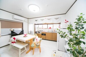 Dining - 7 min to JR Yokkaichi STN Large House (Yokkaichi)