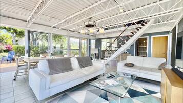 TV connectée, espaces bureaux