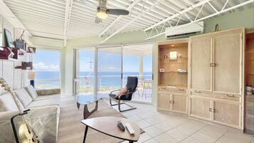 TV connectée, espaces bureaux