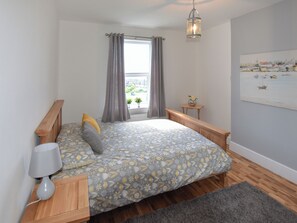 3 chambres, Wi-Fi gratuit, draps fournis