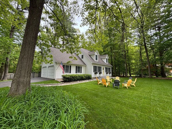 Exterior - Saratoga Springs Access Point House (Saratoga Springs)