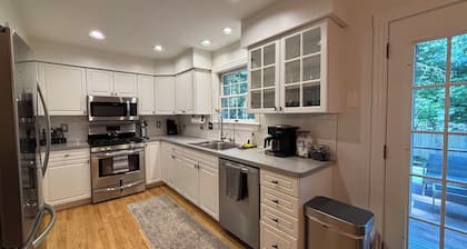 Saratoga Springs Access Point House