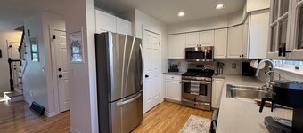Saratoga Springs Access Point House