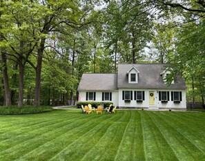 Exterior - Saratoga Springs Access Point House (Saratoga Springs)